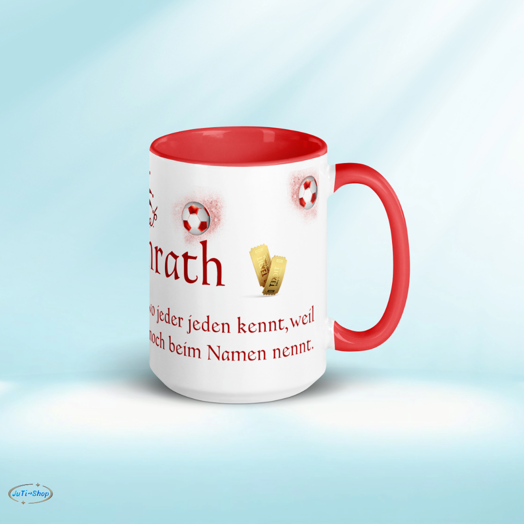 Berrenrather Tasse