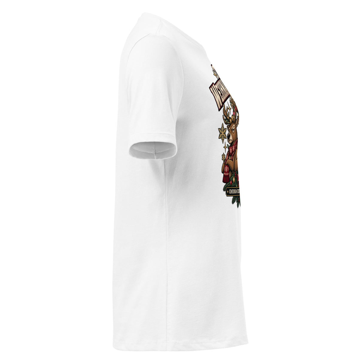 Weihnachtsshirt Team Weihnachtswahnsinn