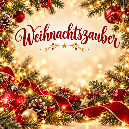 Weihnachtszauber bei Jutishop – unsere Weihnachtskollektion ist da! 🎄