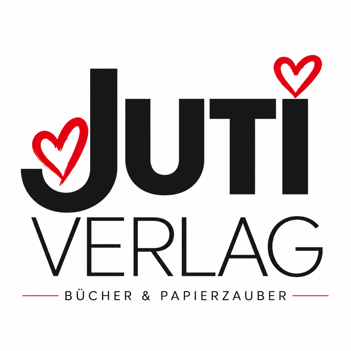 JutiVerlag – Bücher & Papiergeschenke