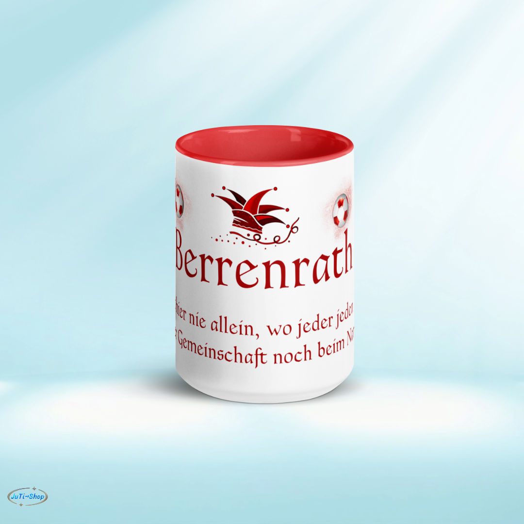 Berrenrather Tasse