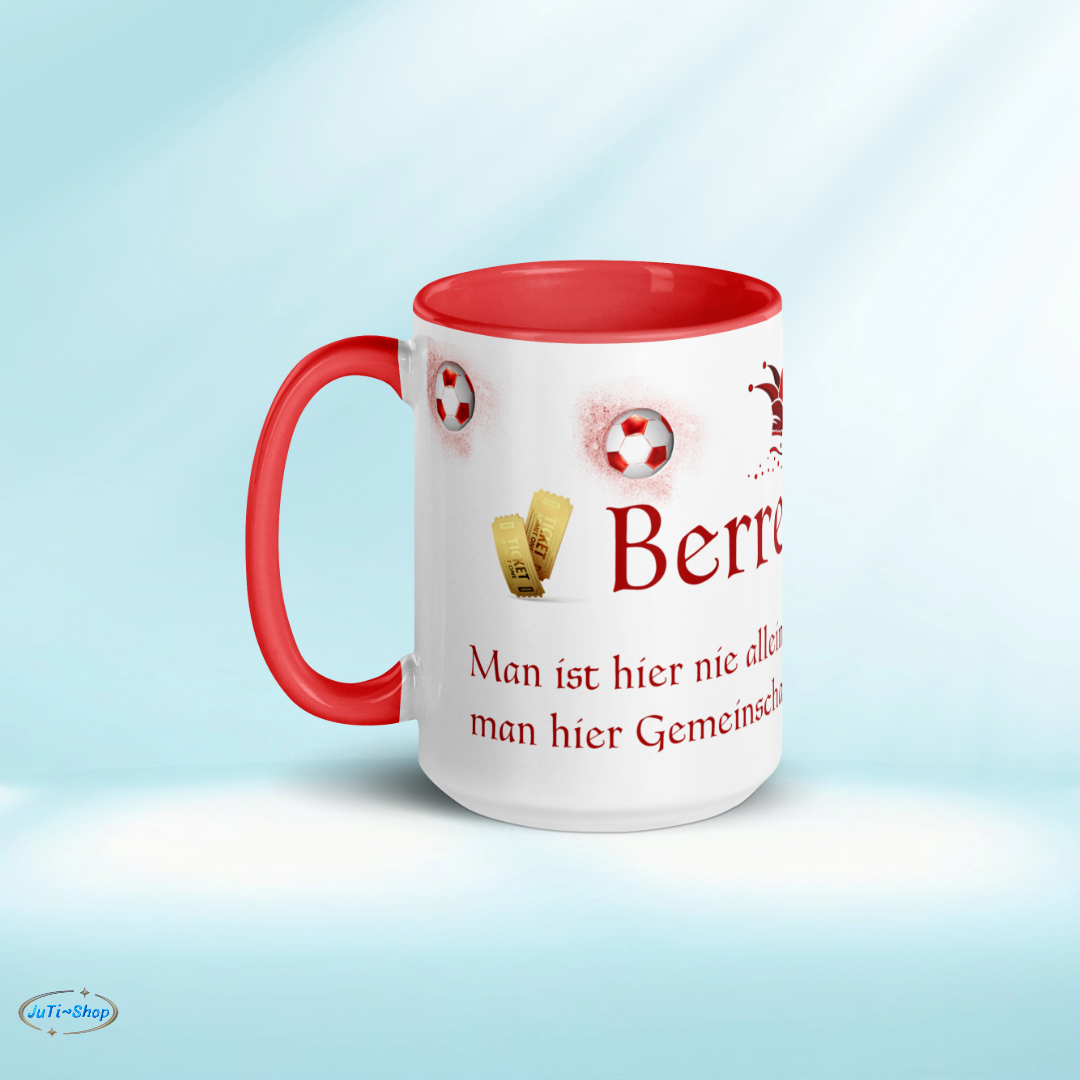 Berrenrather Tasse