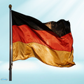 Deutschland Fahne