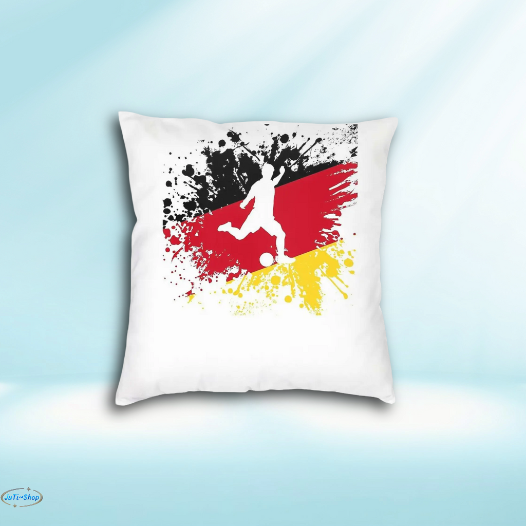 Deutschland Fußball Kissen