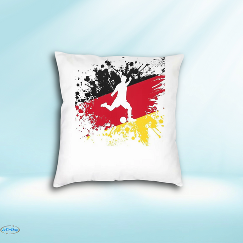Deutschland Fußball Kissen