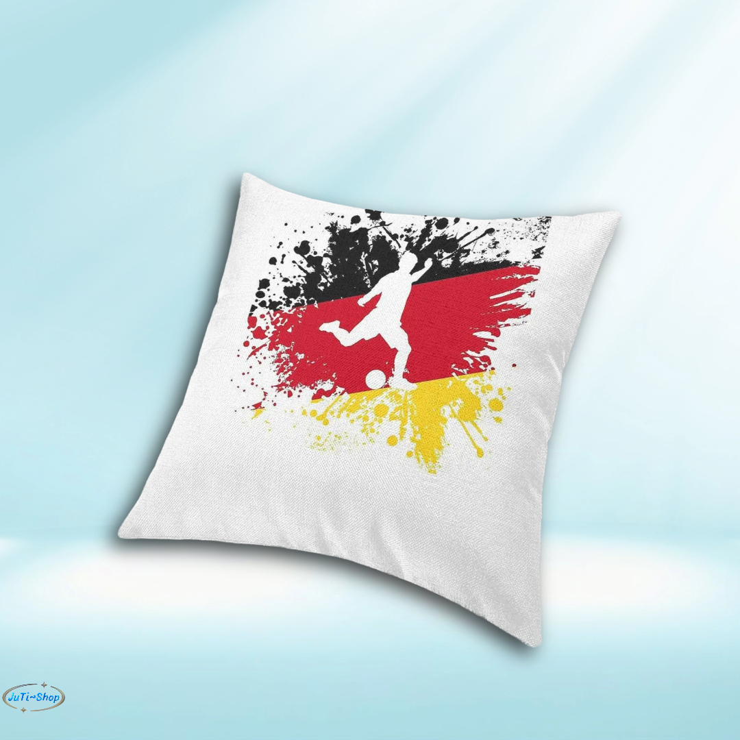 Deutschland Fußball Kissen