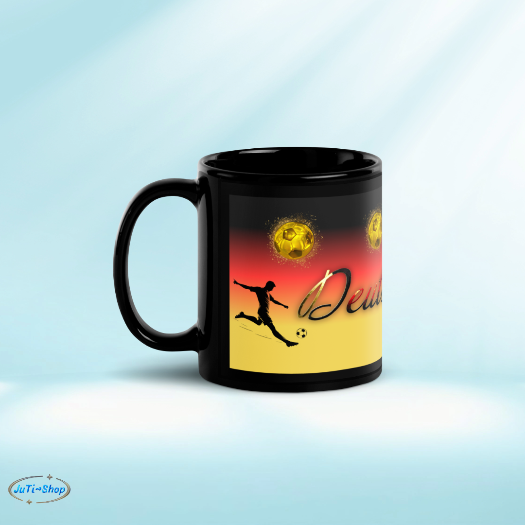 Fußball Tasse WM 2026