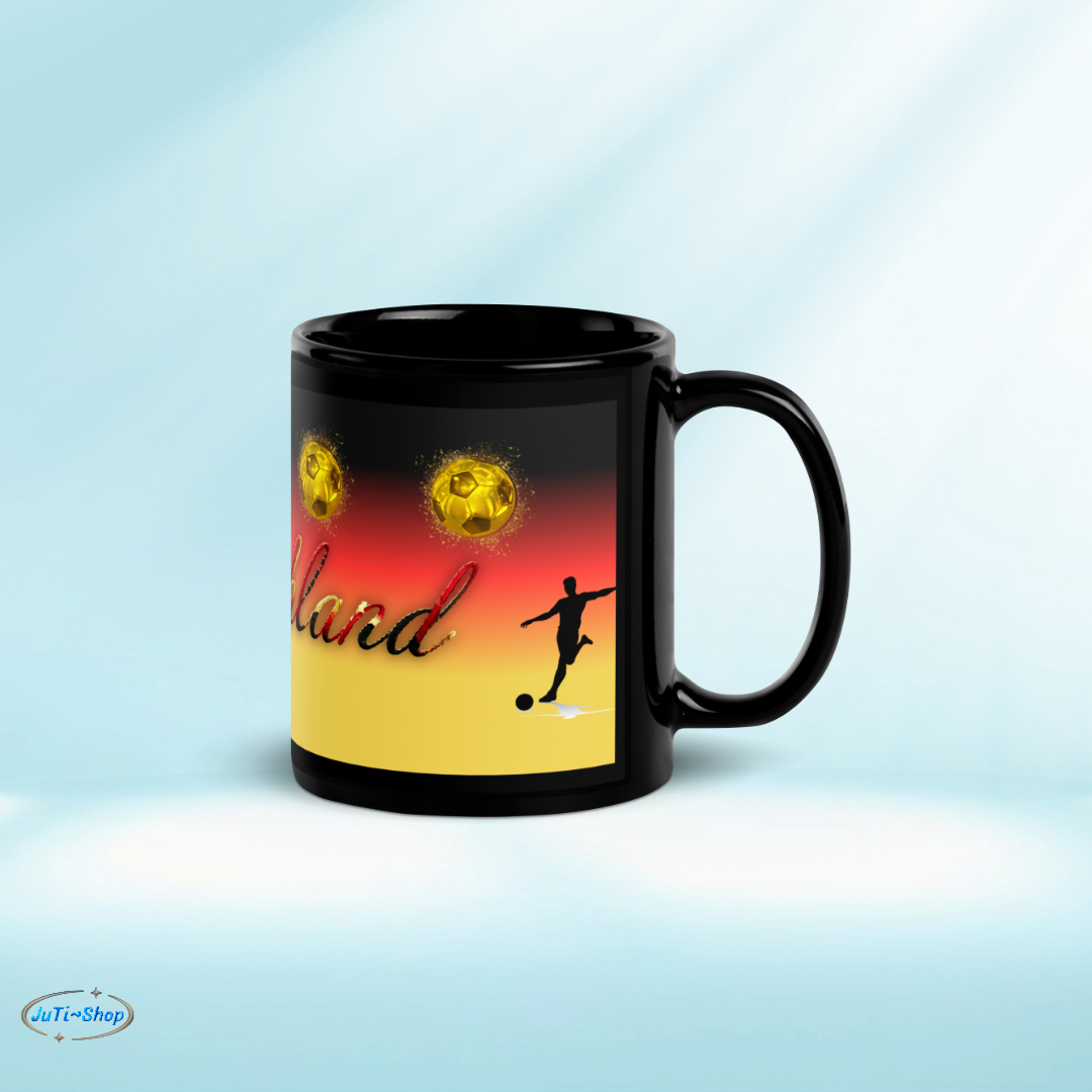 Fußball Tasse WM 2026