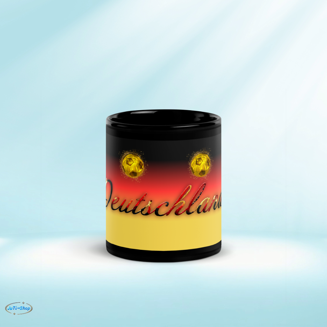 Fußball Tasse WM 2026