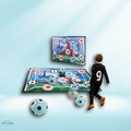 Fußball Tormatte