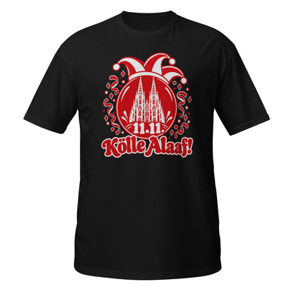 Karneval- Shirt Herren 11.11
