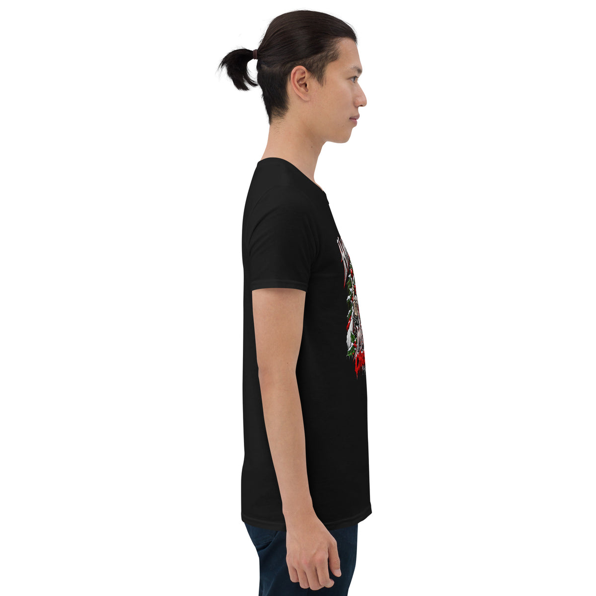 Weihnachtsshirt für Metal fan´s