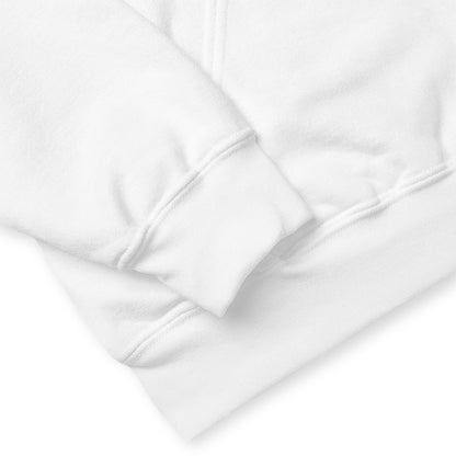 Damen Hoodie mit Herz Motiv