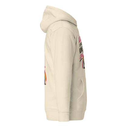 ✨ Glitzerrotz – „Glitzer ist auch keine Lösung“ | Hoodie
