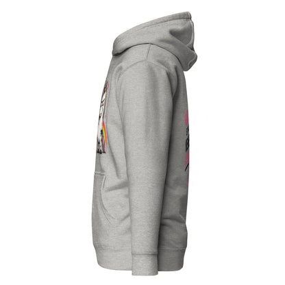 ✨ Glitzerrotz – „Glitzer ist auch keine Lösung“ | Hoodie