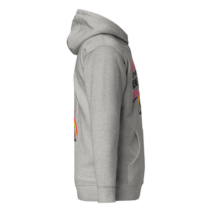 ✨ Glitzerrotz – „Glitzer ist auch keine Lösung“ | Hoodie