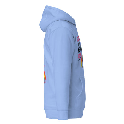 ✨ Glitzerrotz – „Glitzer ist auch keine Lösung“ | Hoodie