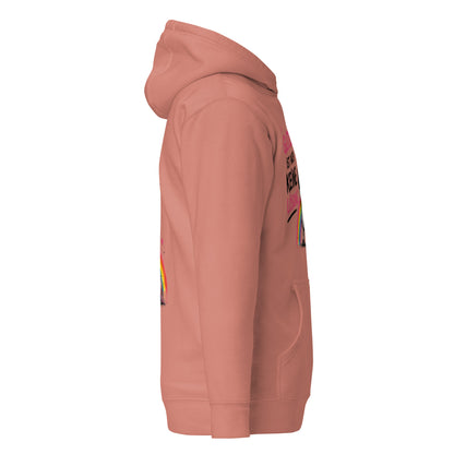 ✨ Glitzerrotz – „Glitzer ist auch keine Lösung“ | Hoodie