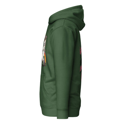✨ Glitzerrotz – „Glitzer ist auch keine Lösung“ | Hoodie