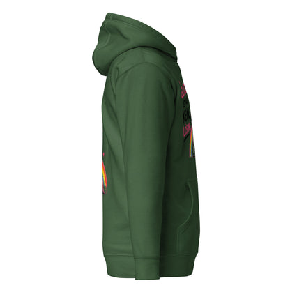 ✨ Glitzerrotz – „Glitzer ist auch keine Lösung“ | Hoodie