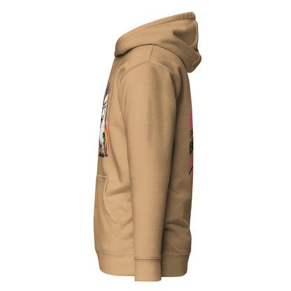 ✨ Glitzerrotz – „Glitzer ist auch keine Lösung“ | Hoodie