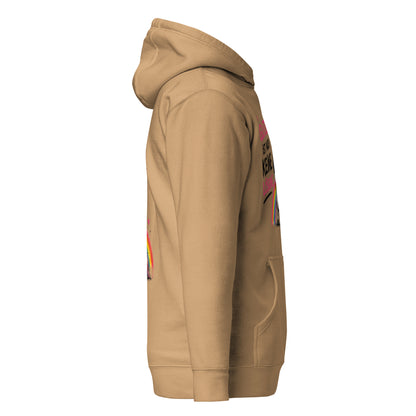✨ Glitzerrotz – „Glitzer ist auch keine Lösung“ | Hoodie