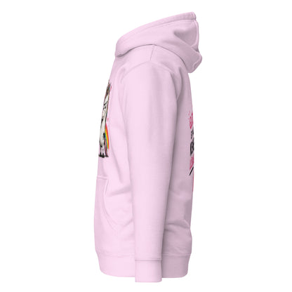 ✨ Glitzerrotz – „Glitzer ist auch keine Lösung“ | Hoodie