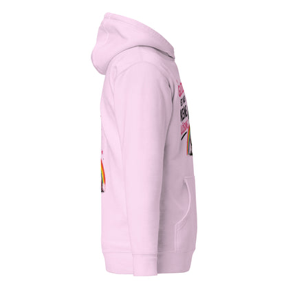 ✨ Glitzerrotz – „Glitzer ist auch keine Lösung“ | Hoodie