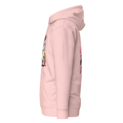 ✨ Glitzerrotz – „Glitzer ist auch keine Lösung“ | Hoodie