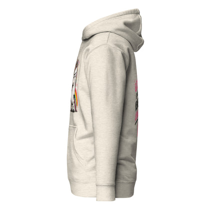 ✨ Glitzerrotz – „Glitzer ist auch keine Lösung“ | Hoodie