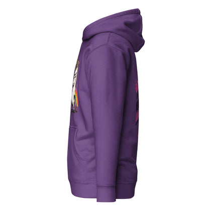 ✨ Glitzerrotz – „Glitzer ist auch keine Lösung“ | Hoodie