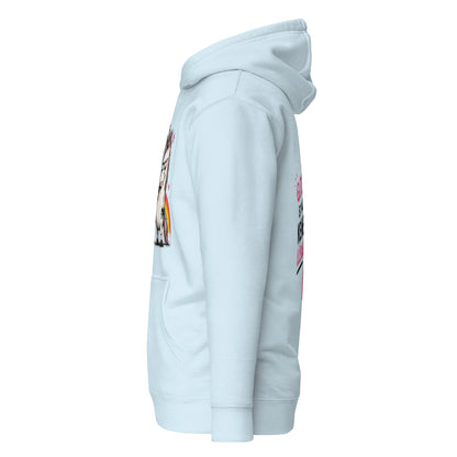 ✨ Glitzerrotz – „Glitzer ist auch keine Lösung“ | Hoodie