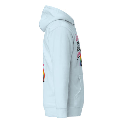 ✨ Glitzerrotz – „Glitzer ist auch keine Lösung“ | Hoodie