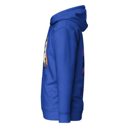 ✨ Glitzerrotz – „Glitzer ist auch keine Lösung“ | Hoodie