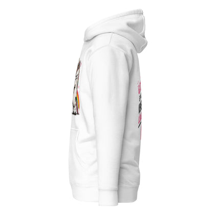 ✨ Glitzerrotz – „Glitzer ist auch keine Lösung“ | Hoodie