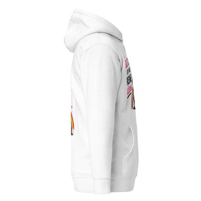 ✨ Glitzerrotz – „Glitzer ist auch keine Lösung“ | Hoodie