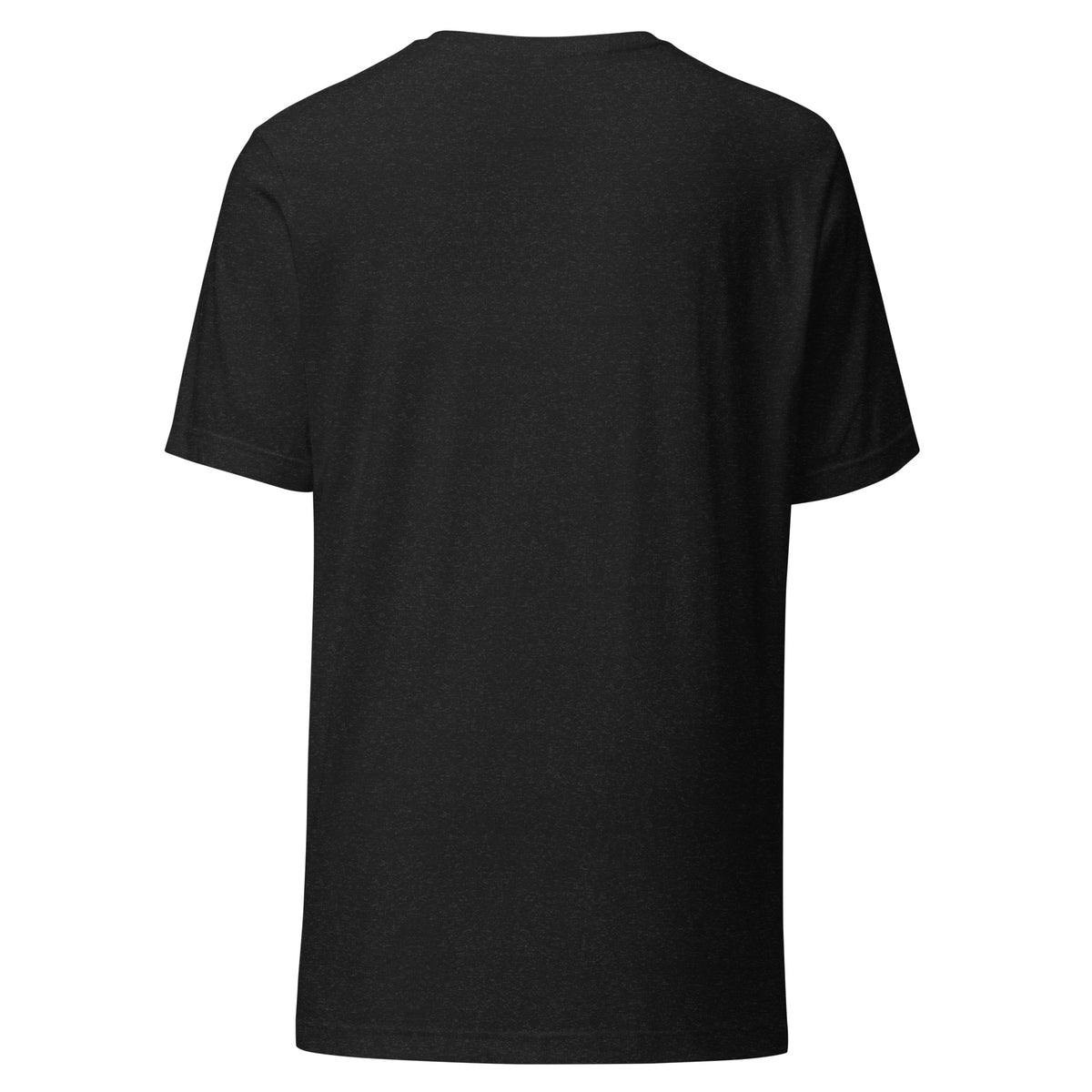 Weihnachts-T-Shirt für Papa – „Es gibt nur einen Weihnachtsmann – Papa“ | Schwarz