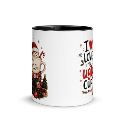 Swee Weihnachtstasse – I love my ugly Cup
