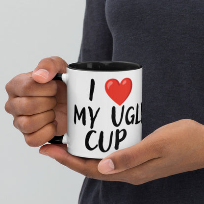 ☕ I ❤️ MY UGLY CUP – „Henry“ 😬