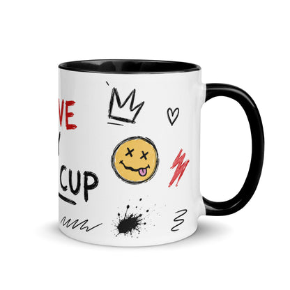 ☕ I ❤️ MY UGLY CUP – „Scarry“ 👀