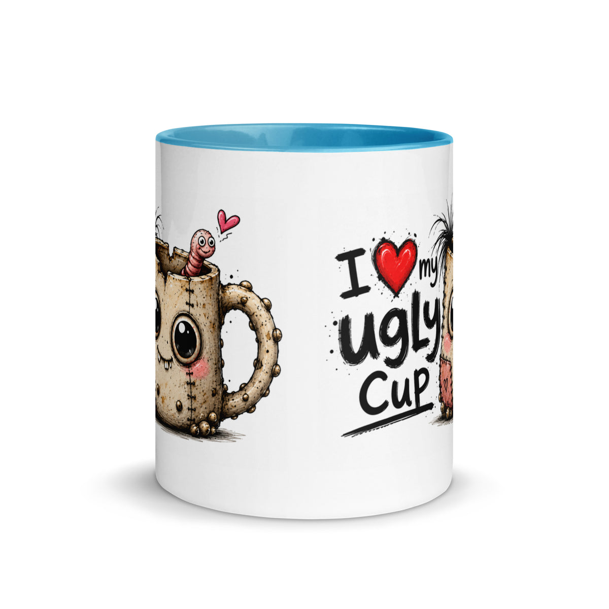 ☕ I ❤️ MY UGLY CUP – „Swee“ 🪱