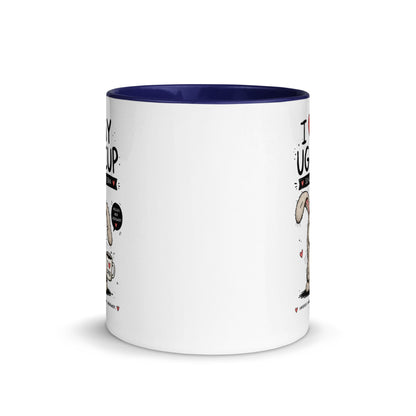 I ❤️ MY UGLY CUP – Hottie | Hässlich, aber zum Knuddeln 🐰❤️