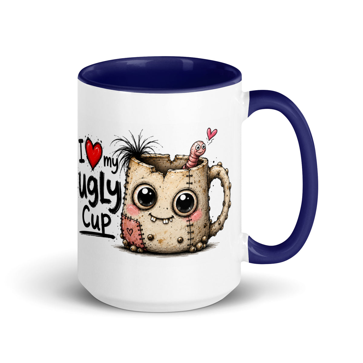 ☕ I ❤️ MY UGLY CUP – „Swee“ 🪱