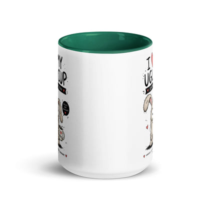 I ❤️ MY UGLY CUP – Hottie | Hässlich, aber zum Knuddeln 🐰❤️