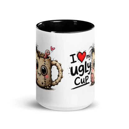 ☕ I ❤️ MY UGLY CUP – „Swee“ 🪱
