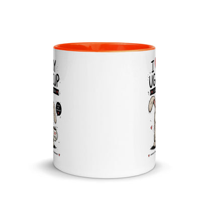 I ❤️ MY UGLY CUP – Hottie | Hässlich, aber zum Knuddeln 🐰❤️