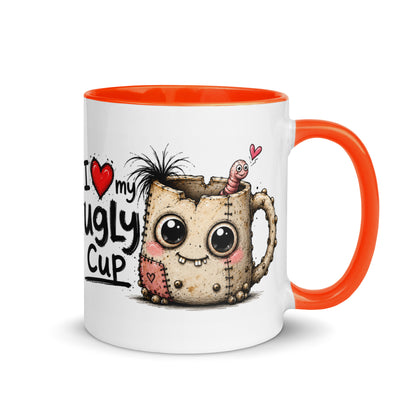 ☕ I ❤️ MY UGLY CUP – „Swee“ 🪱
