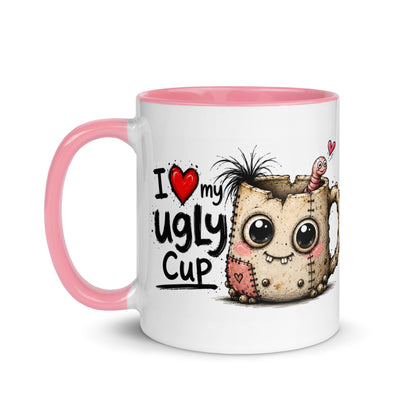 ☕ I ❤️ MY UGLY CUP – „Swee“ 🪱