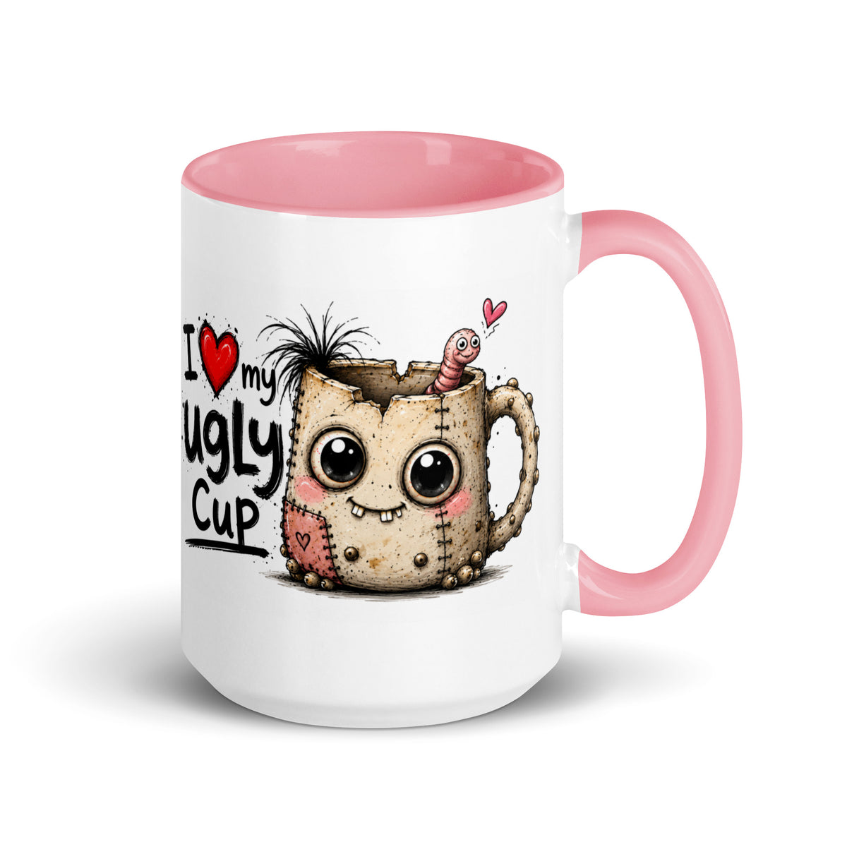 ☕ I ❤️ MY UGLY CUP – „Swee“ 🪱