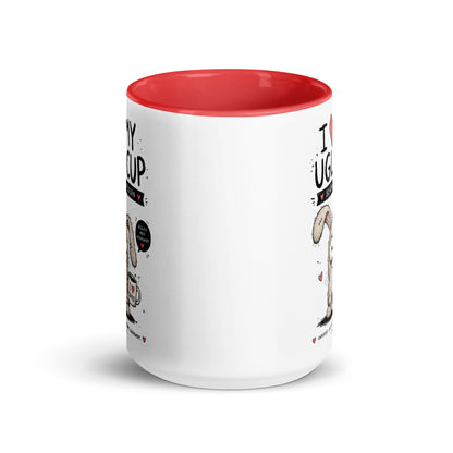 I ❤️ MY UGLY CUP – Hottie | Hässlich, aber zum Knuddeln 🐰❤️